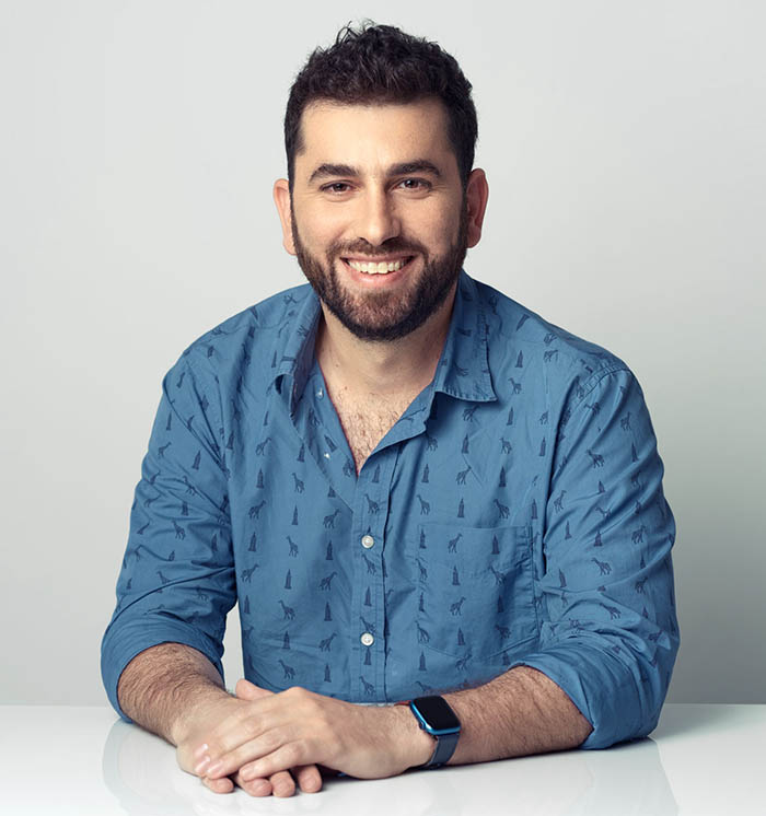 פרופ' דורון אמסלם | פסיכיאטר ילדים פרטי
